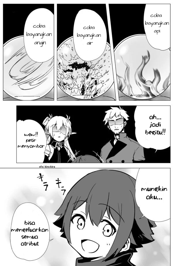Isekai Wa Template Ni Michiafurete Chapter 05.2 Gambar 5