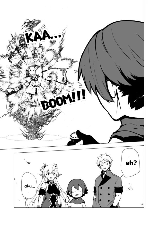 Isekai Wa Template Ni Michiafurete Chapter 05.2 Gambar 9