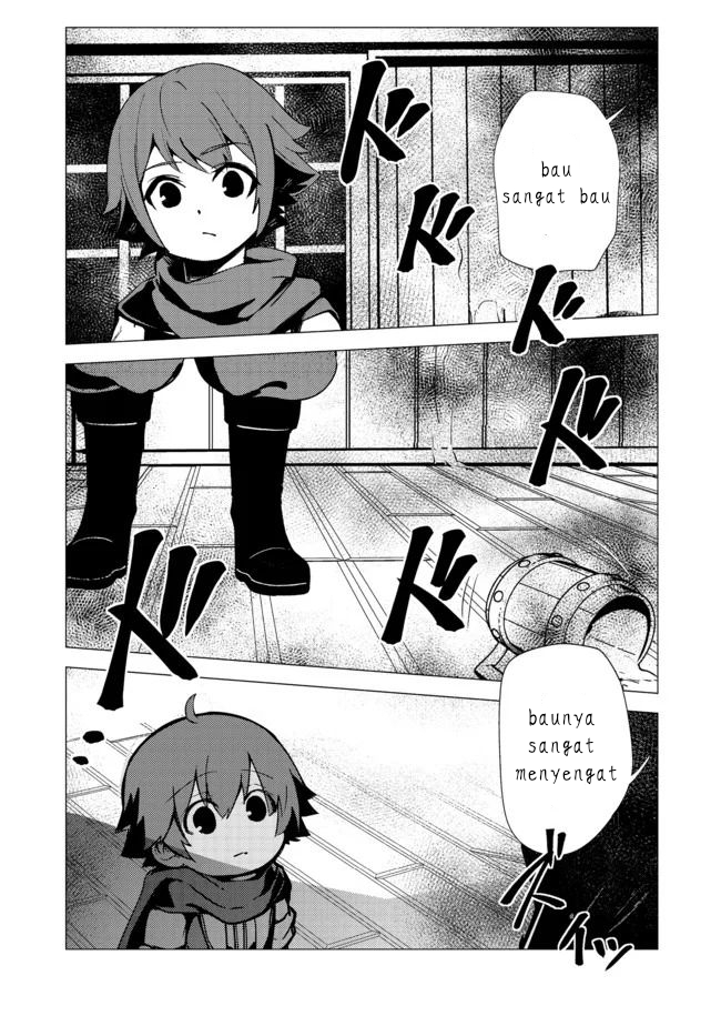 Baca Isekai Wa Template Ni Michiafurete Chapter 05.1 Gambar 2