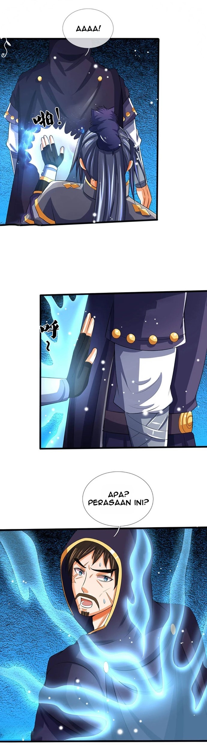 Shenwu Tianzun Chapter 346 Gambar 4