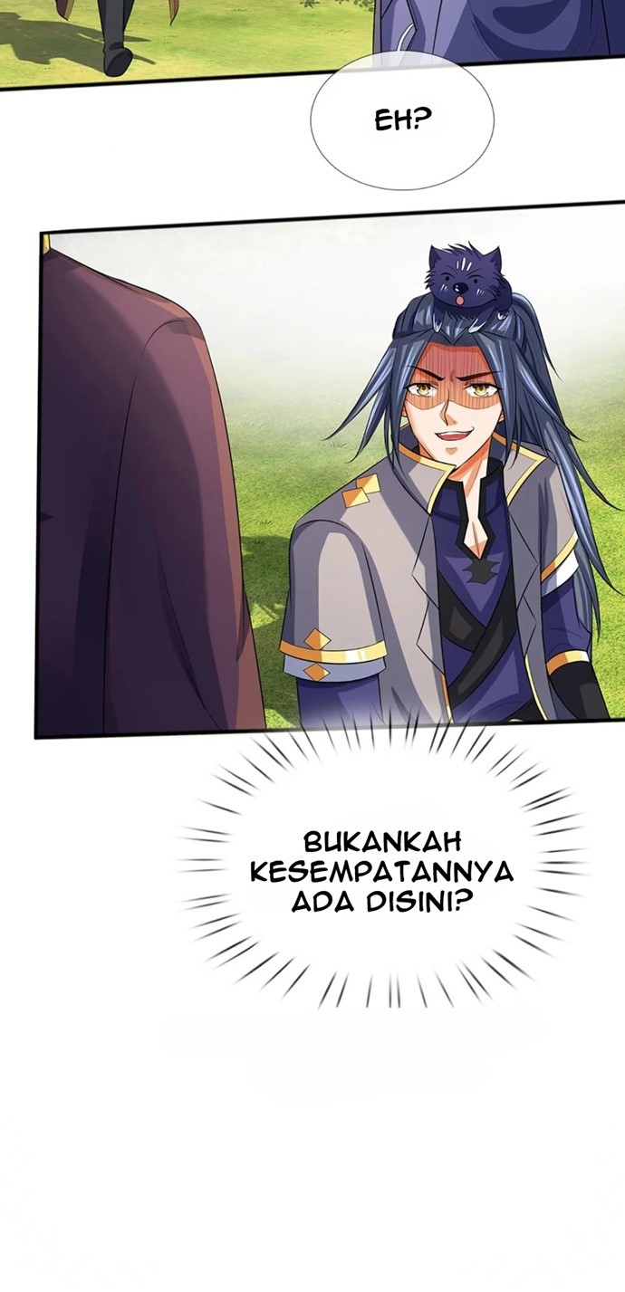Shenwu Tianzun Chapter 346 Gambar 16