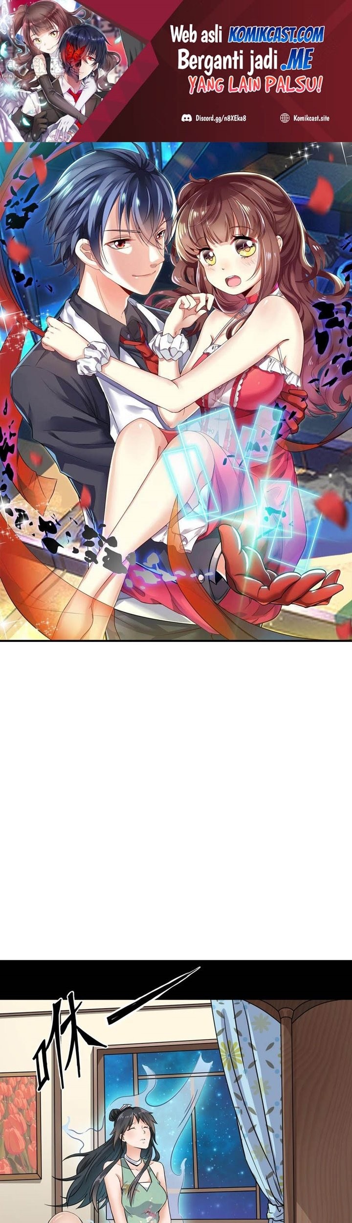 Baca The Developer System Chapter 206 Gambar 2