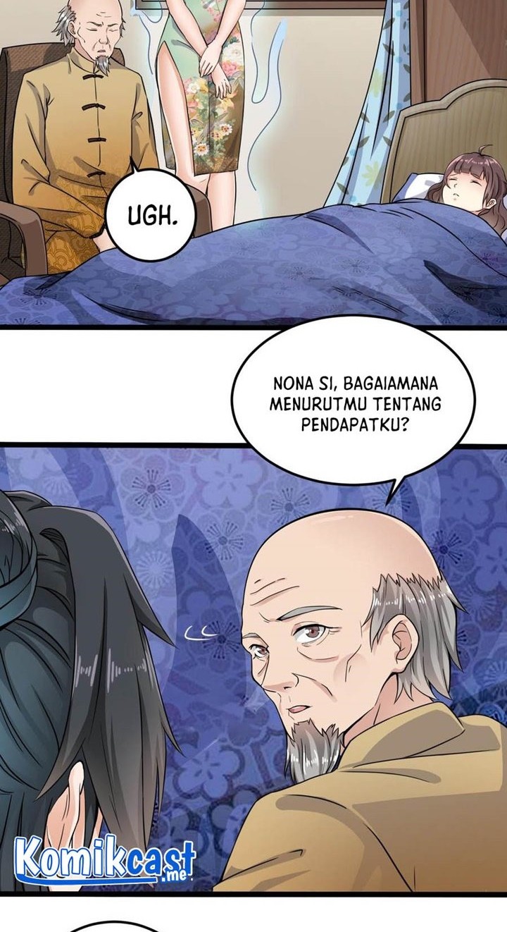 The Developer System Chapter 206 Gambar 3
