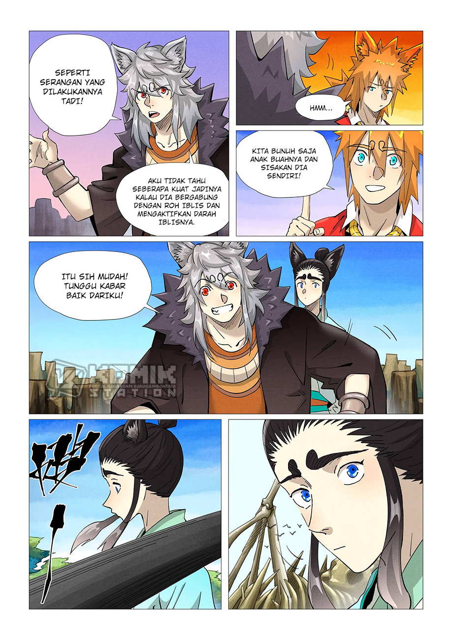 Tales of Demons and Gods Chapter 390 Gambar 7