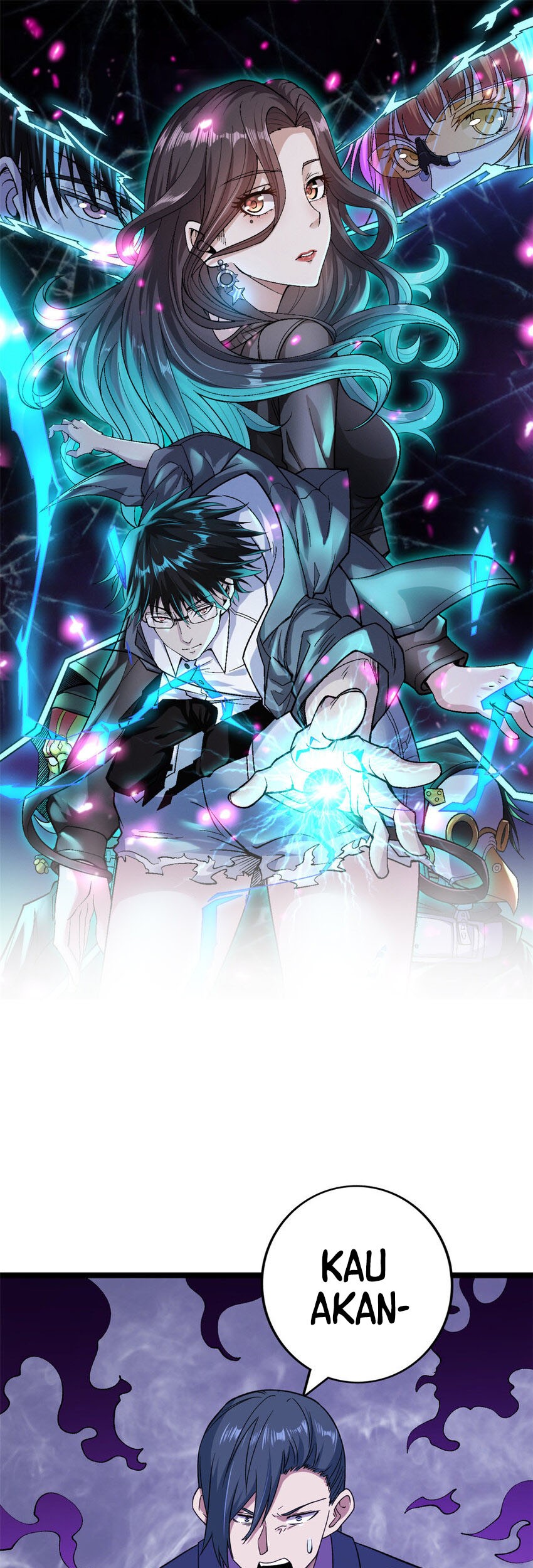 Baca  I Can Snatch 999 Types of Abilities Chapter 99 Gambar 2