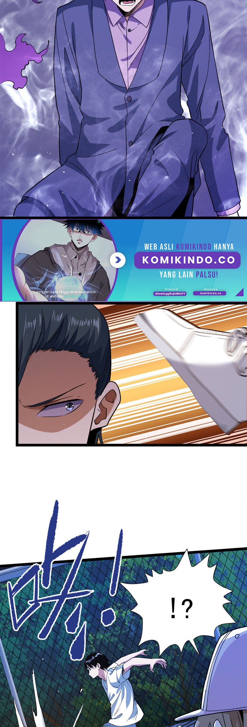 I Can Snatch 999 Types of Abilities Chapter 99 Gambar 3