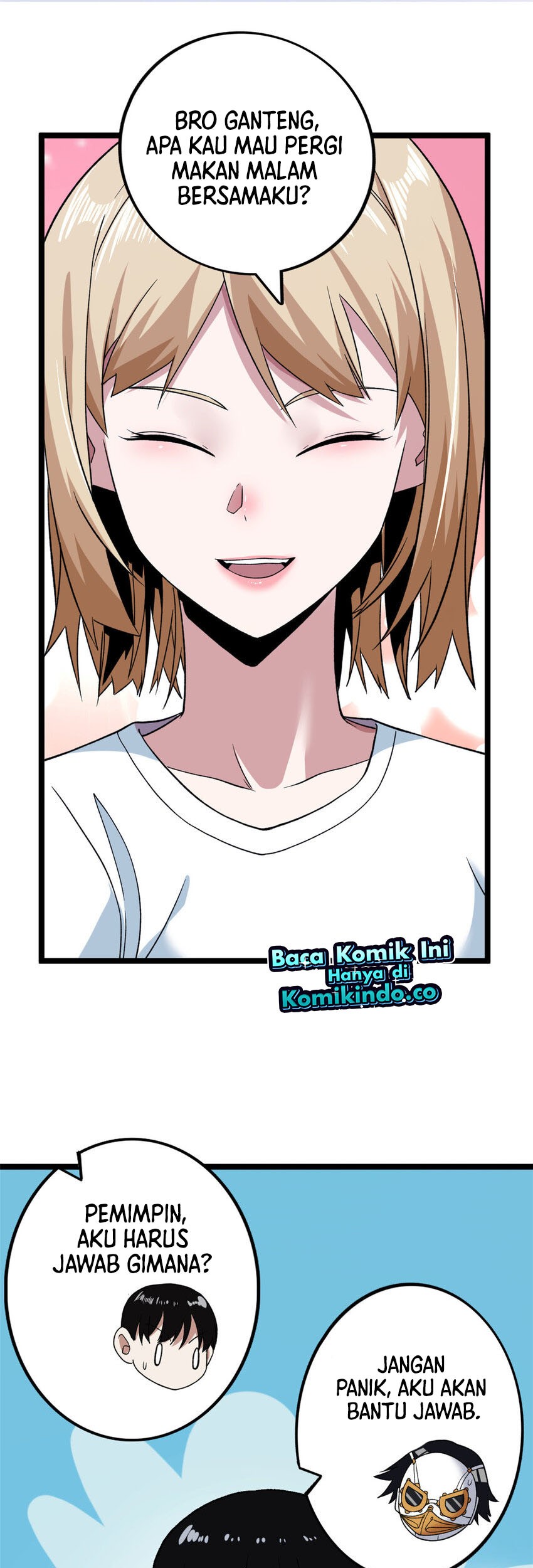 I Can Snatch 999 Types of Abilities Chapter 99 Gambar 7