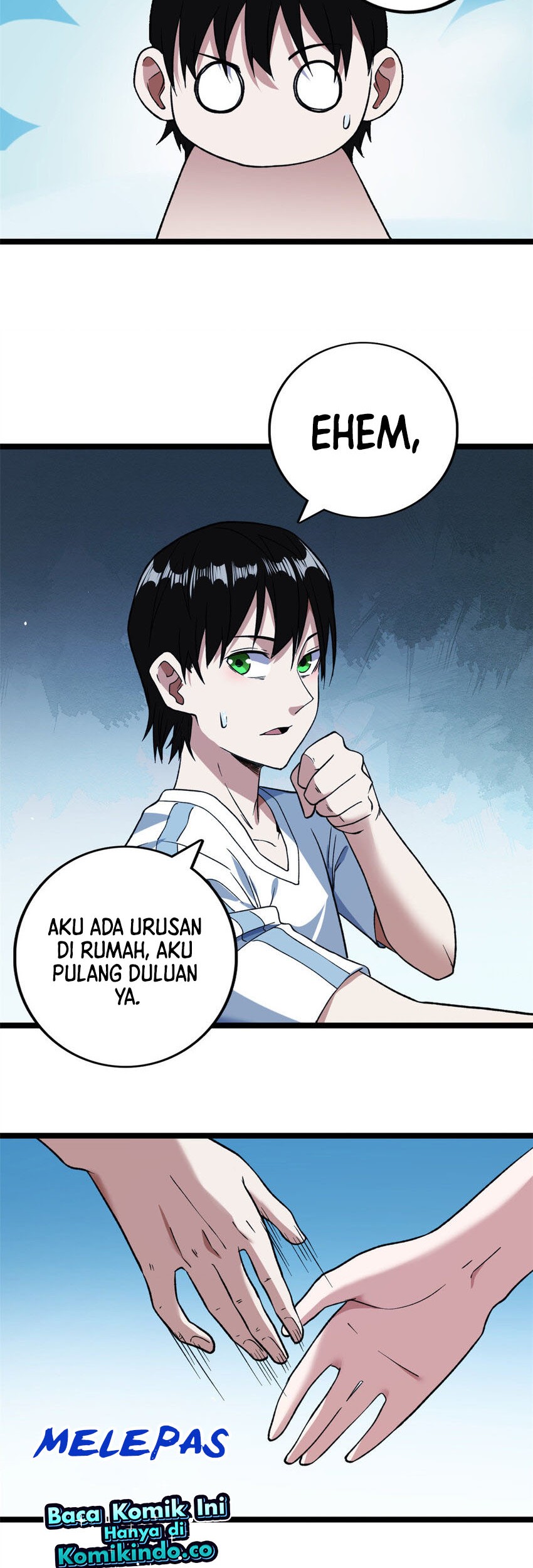 I Can Snatch 999 Types of Abilities Chapter 99 Gambar 8