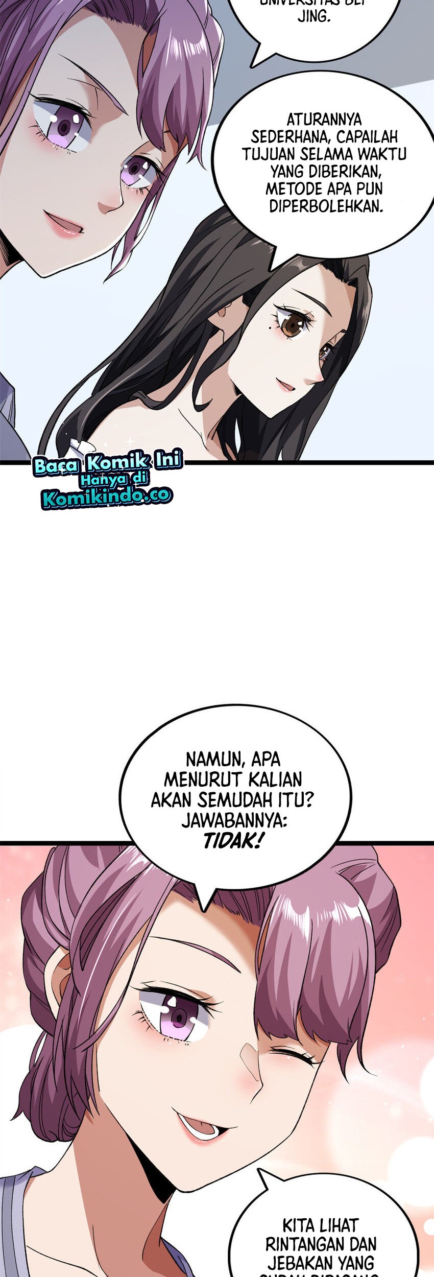 I Can Snatch 999 Types of Abilities Chapter 99 Gambar 13
