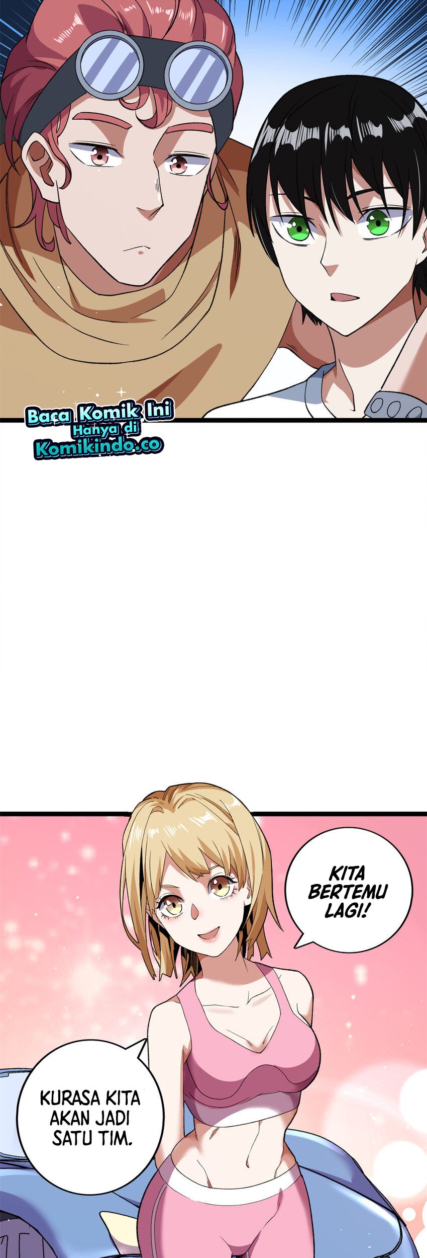 I Can Snatch 999 Types of Abilities Chapter 99 Gambar 17