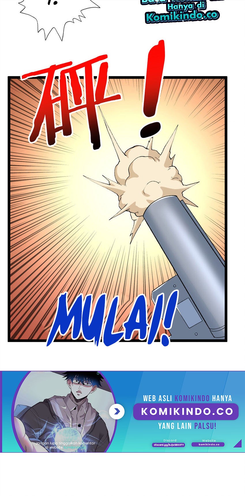 I Can Snatch 999 Types of Abilities Chapter 99 Gambar 21