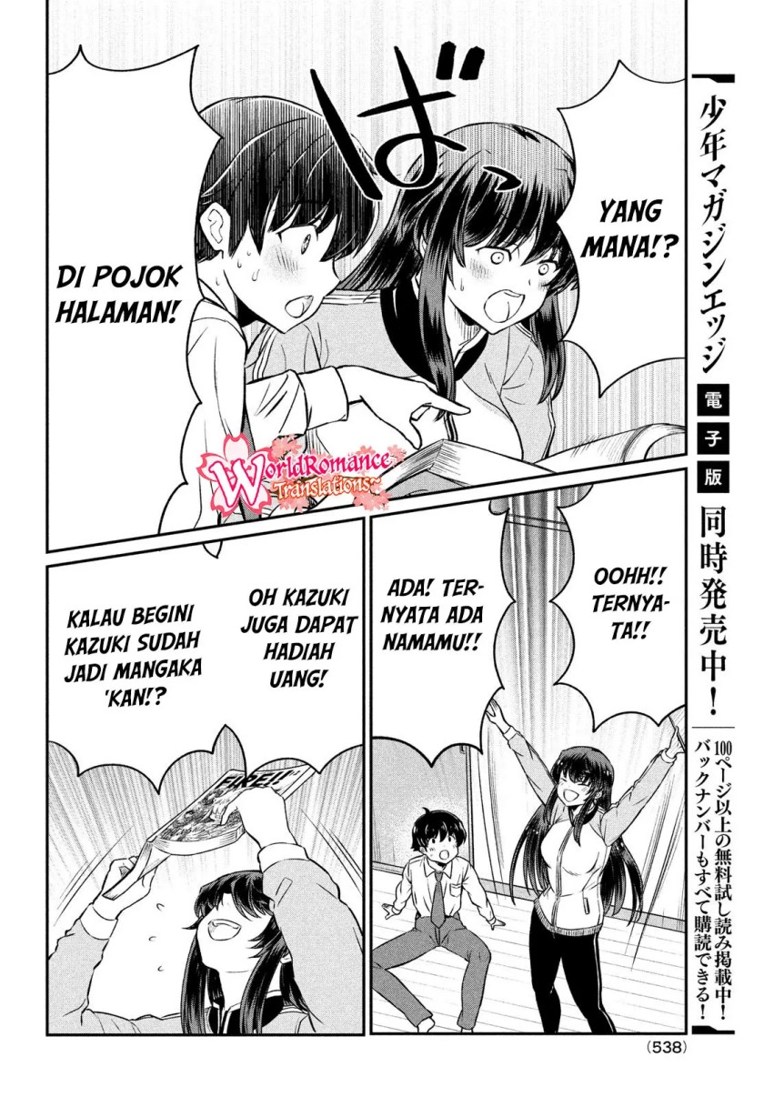 Ano Oni Kyōshi ga Boku no Ane ni Narundesuka? Chapter 22 Gambar 20