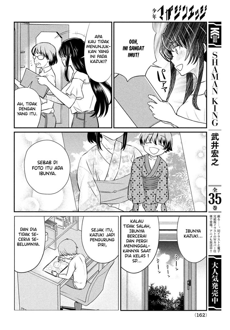 Ano Oni Kyōshi ga Boku no Ane ni Narundesuka? Chapter 16 Gambar 15
