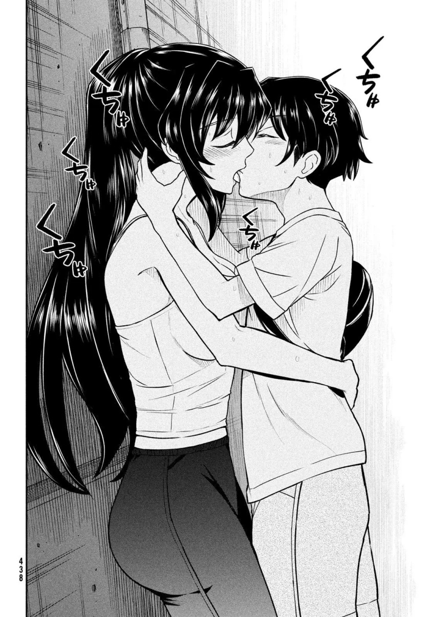 Ano Oni Kyōshi ga Boku no Ane ni Narundesuka? Chapter 15 Gambar 19