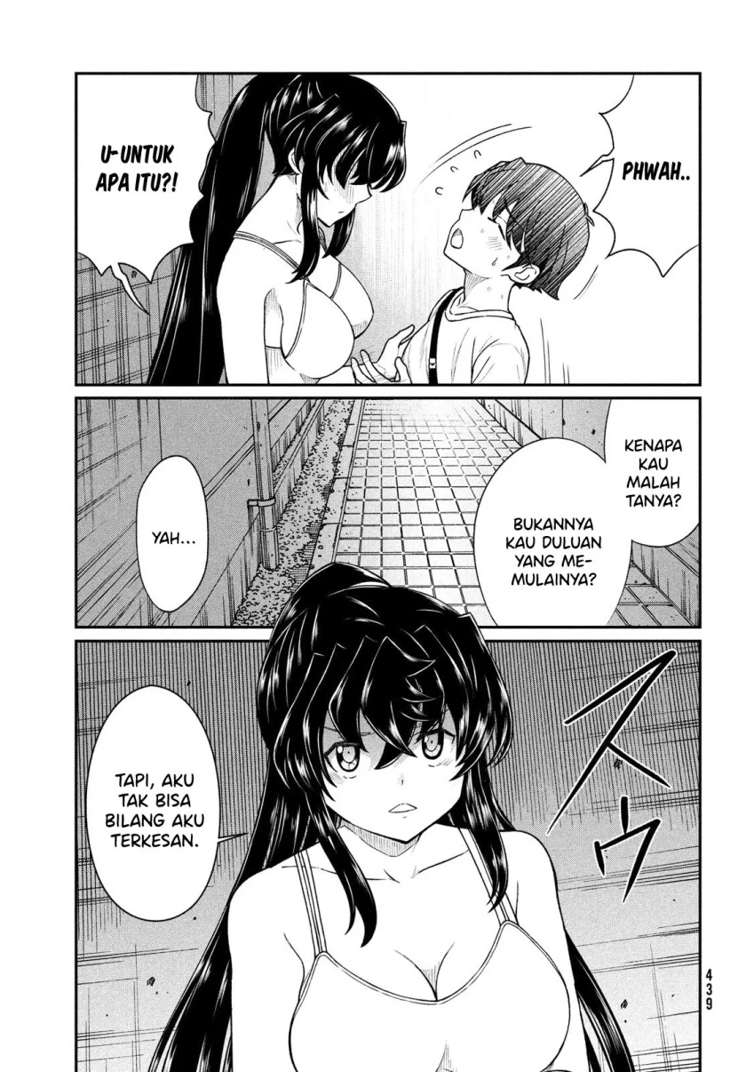 Ano Oni Kyōshi ga Boku no Ane ni Narundesuka? Chapter 15 Gambar 20