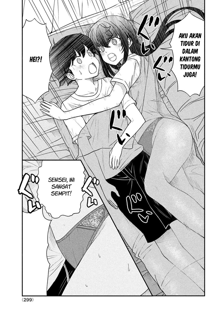 Ano Oni Kyōshi ga Boku no Ane ni Narundesuka? Chapter 14 Gambar 20