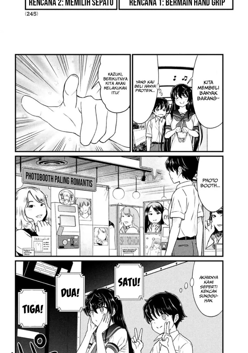 Ano Oni Kyōshi ga Boku no Ane ni Narundesuka? Chapter 09 Gambar 10