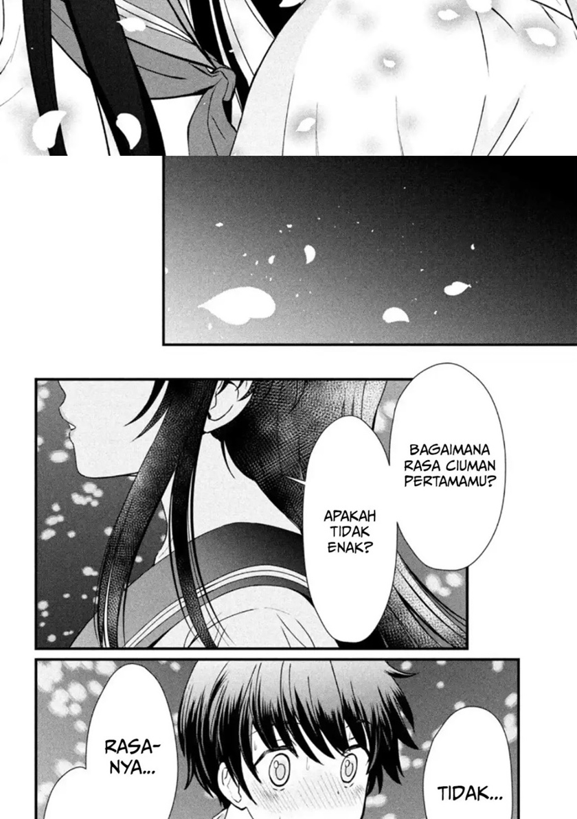 Ano Oni Kyōshi ga Boku no Ane ni Narundesuka? Chapter 09 Gambar 20