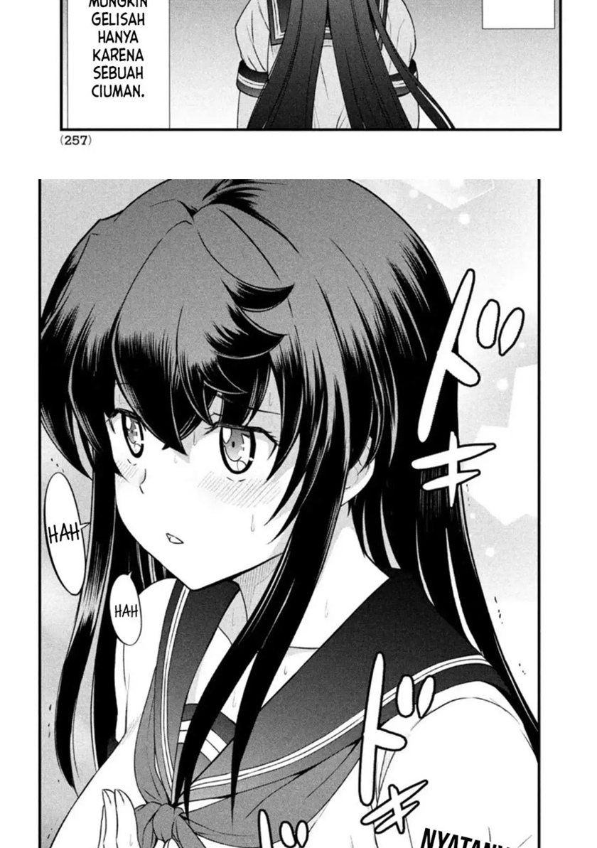 Ano Oni Kyōshi ga Boku no Ane ni Narundesuka? Chapter 09 Gambar 22