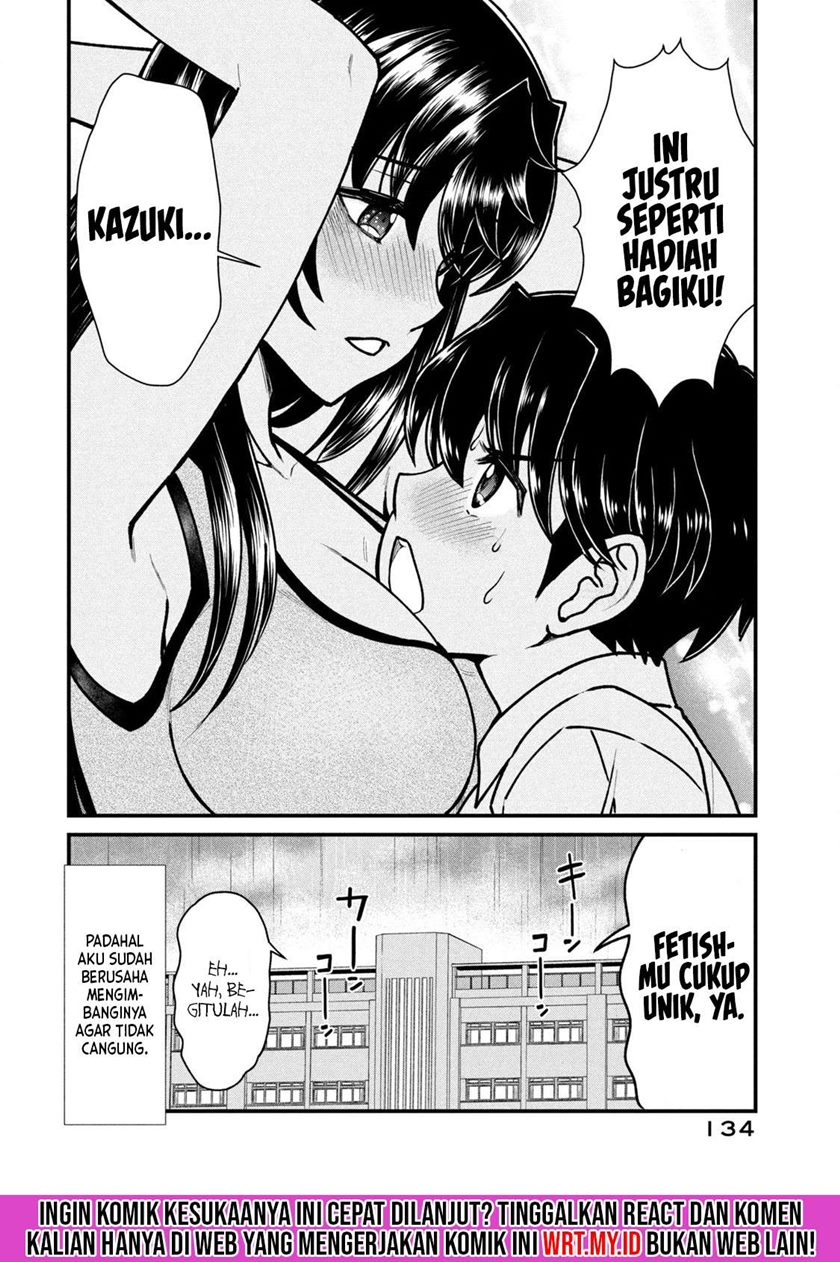 Ano Oni Kyōshi ga Boku no Ane ni Narundesuka? Chapter 07 Gambar 19