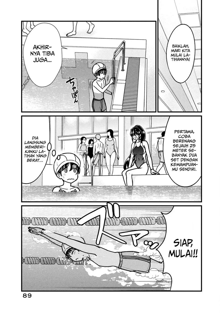 Ano Oni Kyōshi ga Boku no Ane ni Narundesuka? Chapter 05 Gambar 10