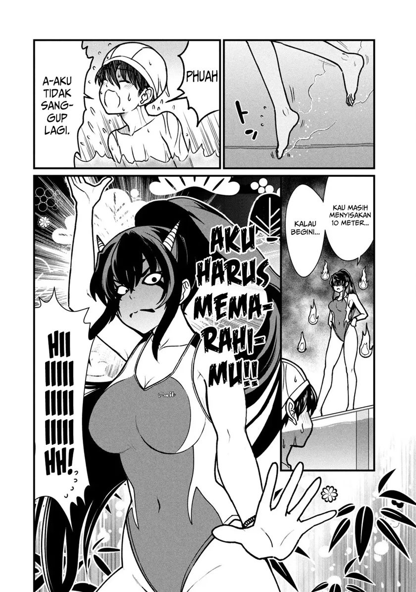 Ano Oni Kyōshi ga Boku no Ane ni Narundesuka? Chapter 05 Gambar 11