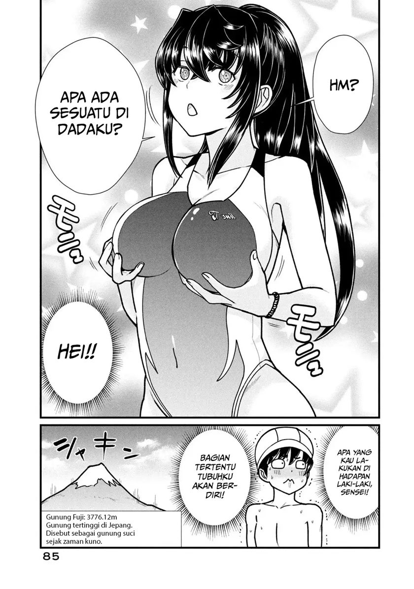 Ano Oni Kyōshi ga Boku no Ane ni Narundesuka? Chapter 05 Gambar 6