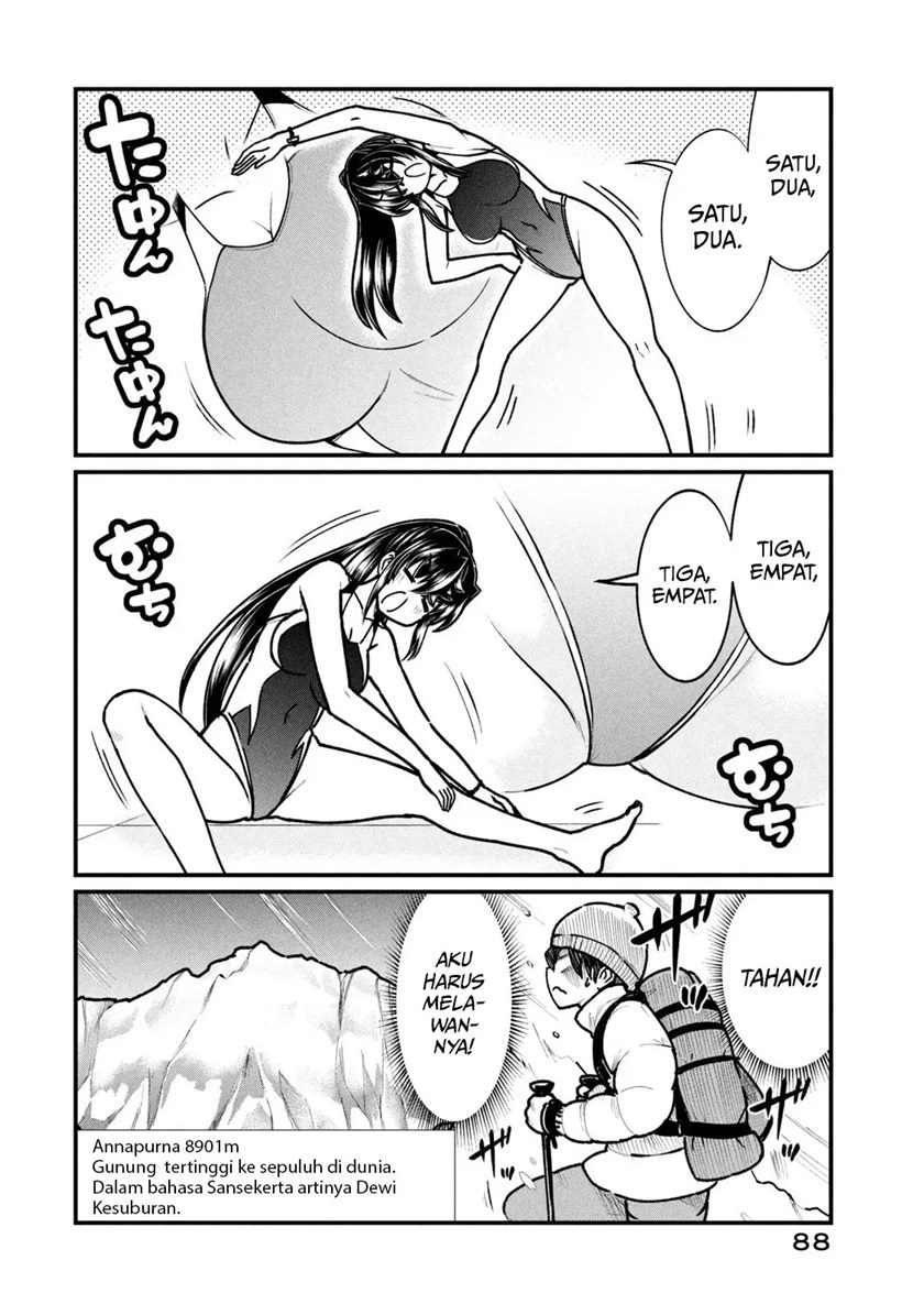 Ano Oni Kyōshi ga Boku no Ane ni Narundesuka? Chapter 05 Gambar 9