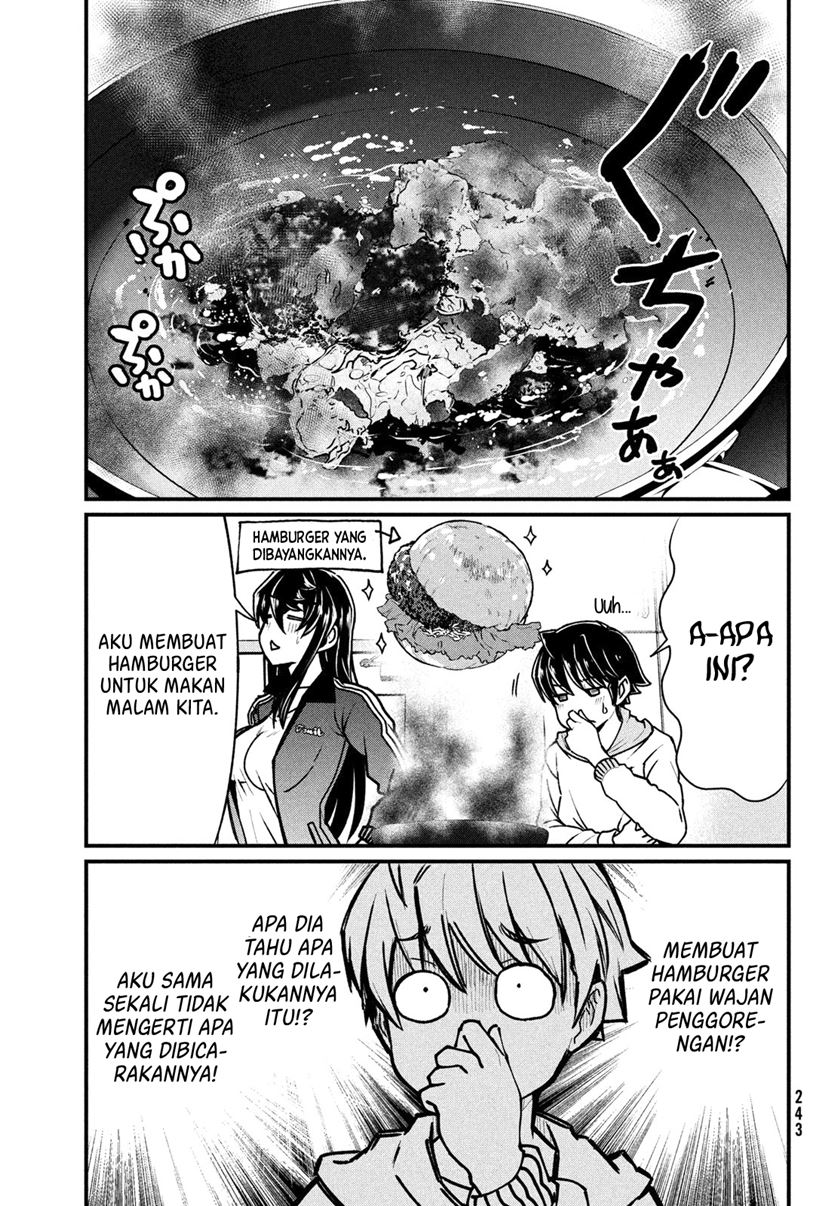Ano Oni Kyōshi ga Boku no Ane ni Narundesuka? Chapter 04 Gambar 10