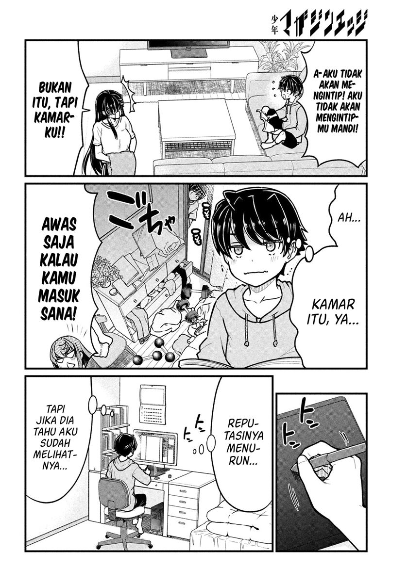 Ano Oni Kyōshi ga Boku no Ane ni Narundesuka? Chapter 04 Gambar 3