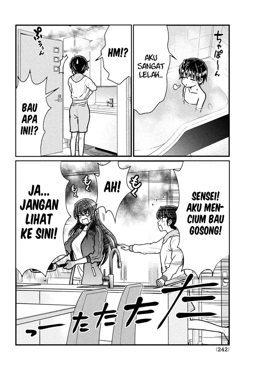Ano Oni Kyōshi ga Boku no Ane ni Narundesuka? Chapter 04 Gambar 9