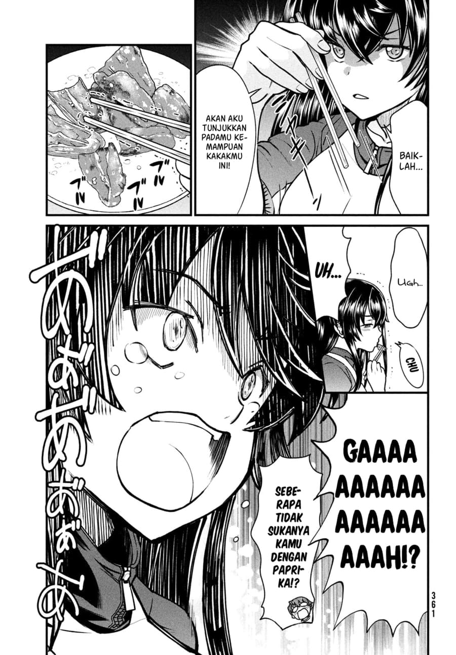 Ano Oni Kyōshi ga Boku no Ane ni Narundesuka? Chapter 03 Gambar 12