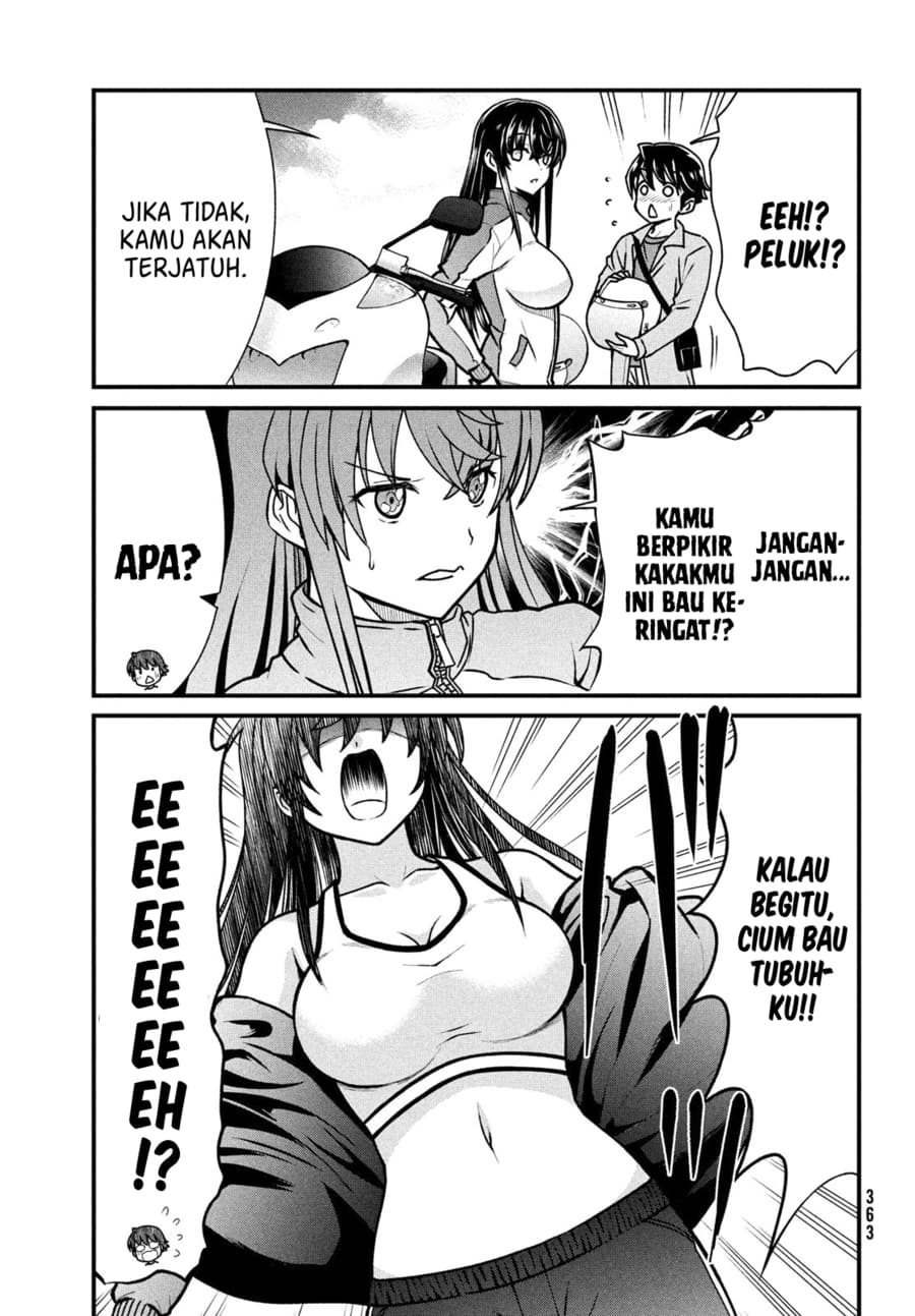 Ano Oni Kyōshi ga Boku no Ane ni Narundesuka? Chapter 03 Gambar 14