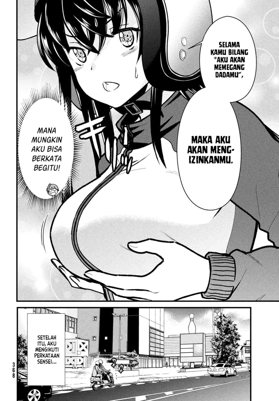 Ano Oni Kyōshi ga Boku no Ane ni Narundesuka? Chapter 03 Gambar 19
