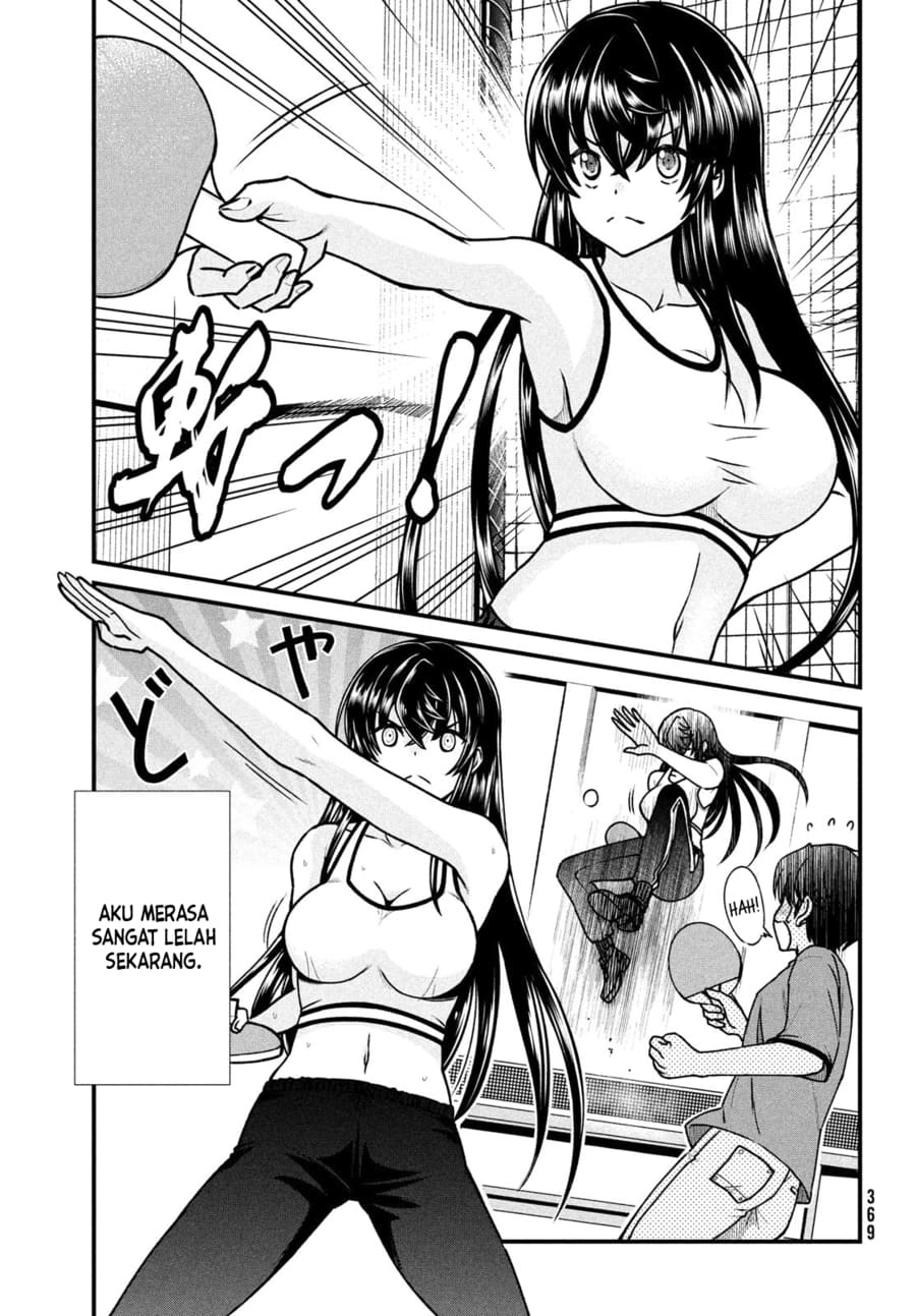 Ano Oni Kyōshi ga Boku no Ane ni Narundesuka? Chapter 03 Gambar 20