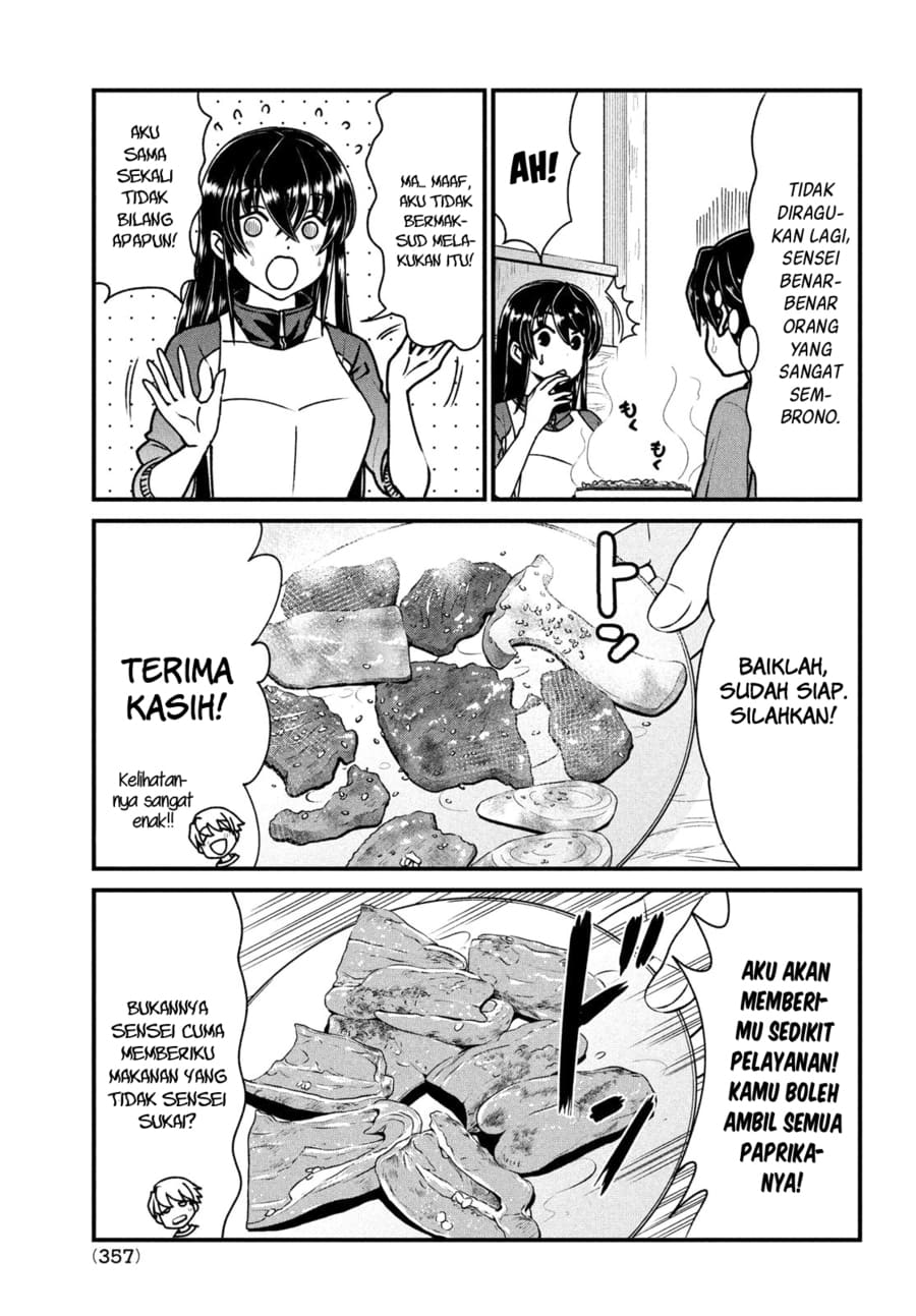 Ano Oni Kyōshi ga Boku no Ane ni Narundesuka? Chapter 03 Gambar 8