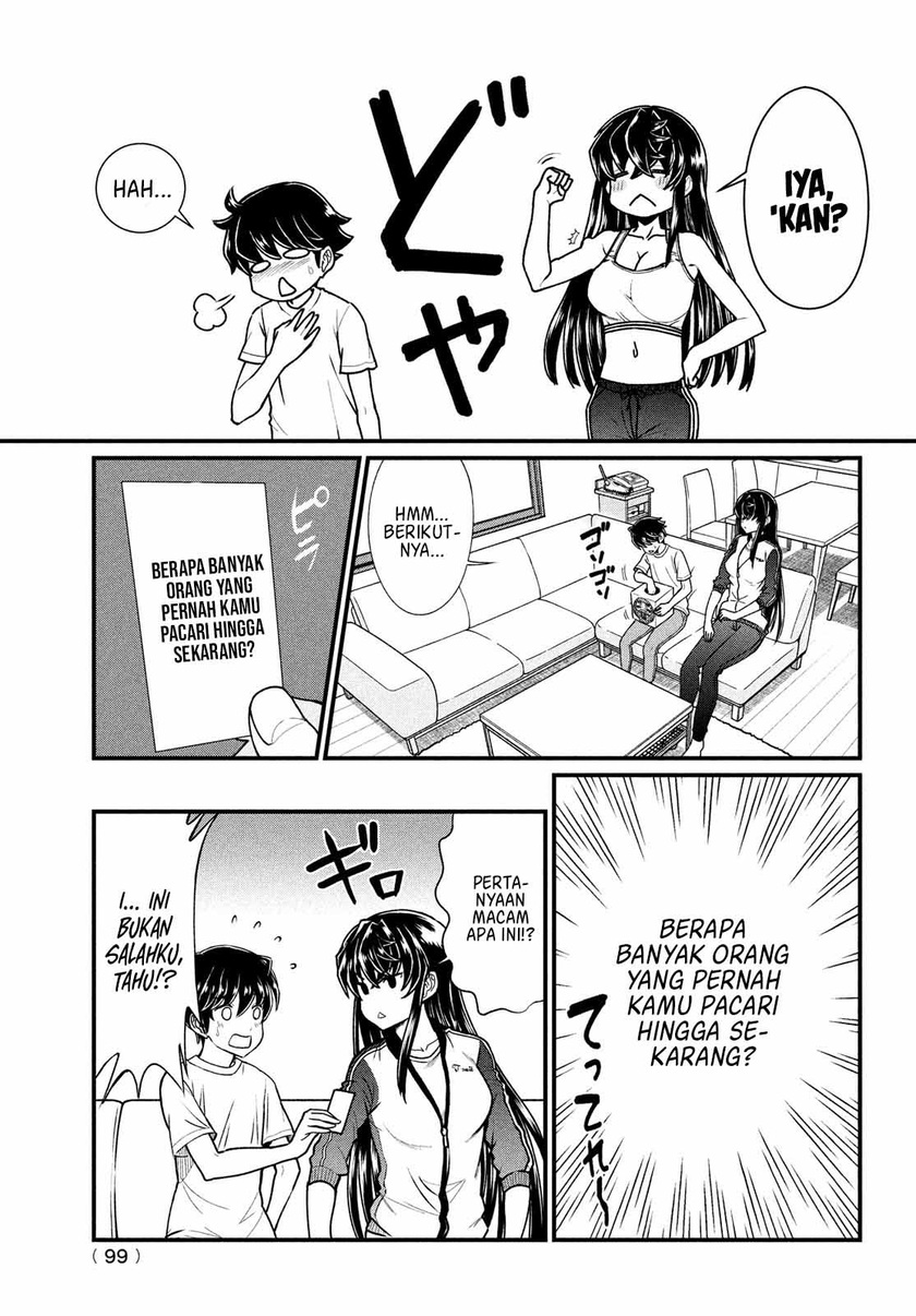 Ano Oni Kyōshi ga Boku no Ane ni Narundesuka? Chapter 02 Gambar 13