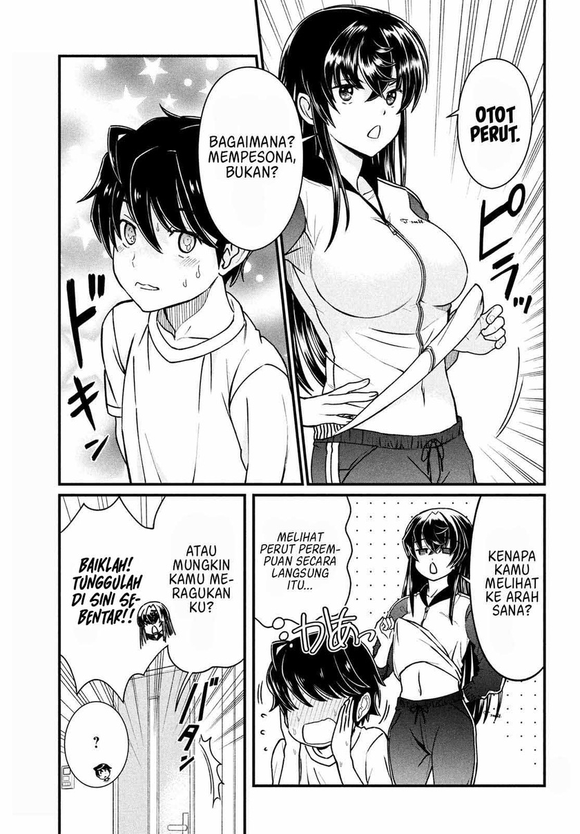 Ano Oni Kyōshi ga Boku no Ane ni Narundesuka? Chapter 02 Gambar 9