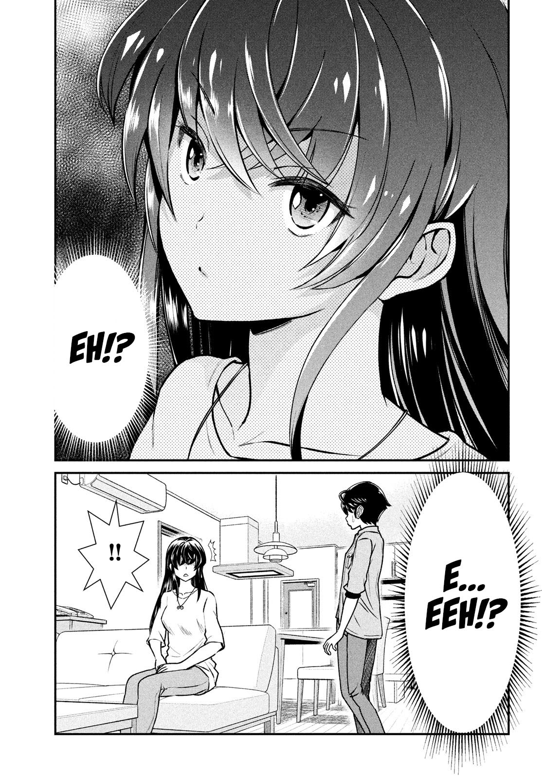 Ano Oni Kyōshi ga Boku no Ane ni Narundesuka? Chapter 01 Gambar 18