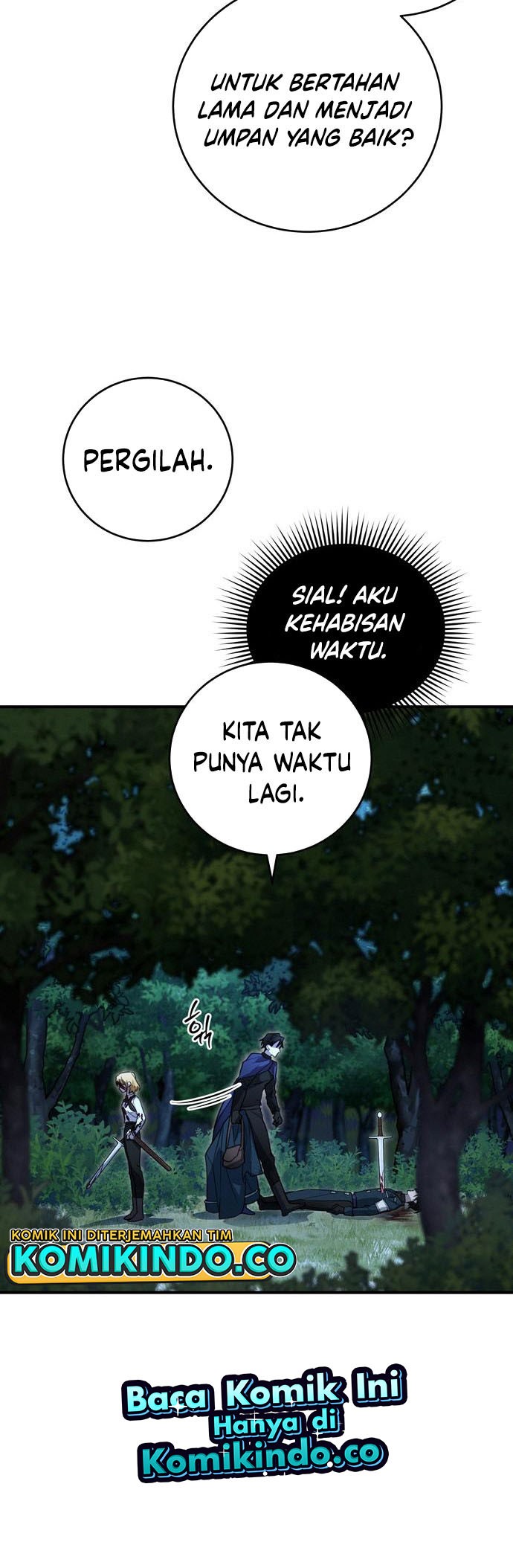 Heroes, Demons & Villains Chapter 04 Gambar 24