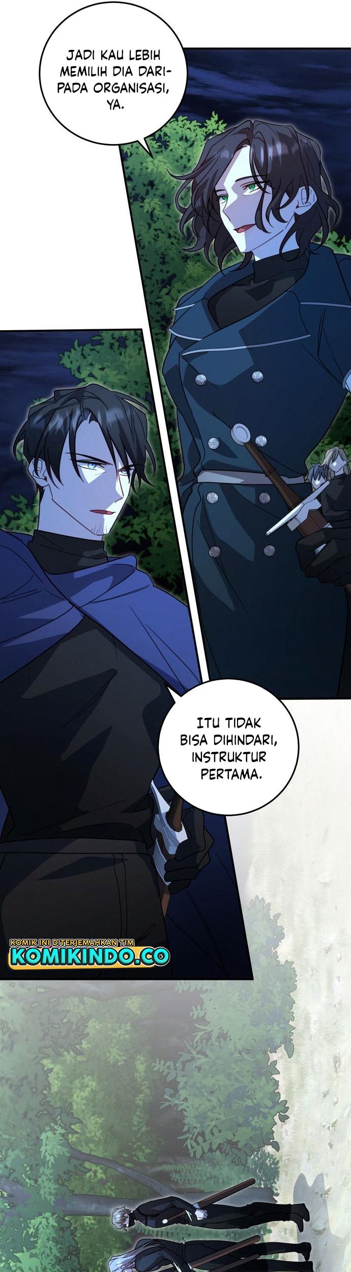 Heroes, Demons & Villains Chapter 04 Gambar 30
