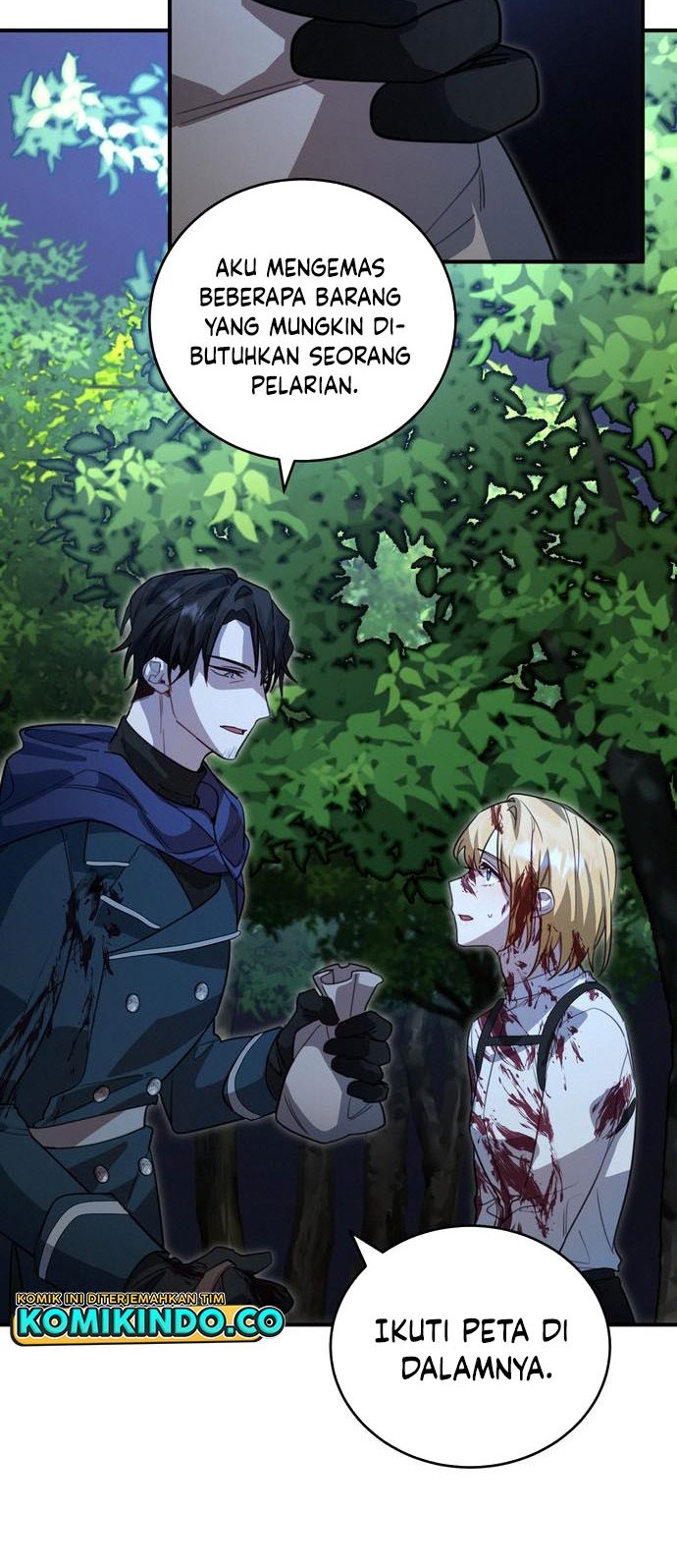 Heroes, Demons & Villains Chapter 04 Gambar 17