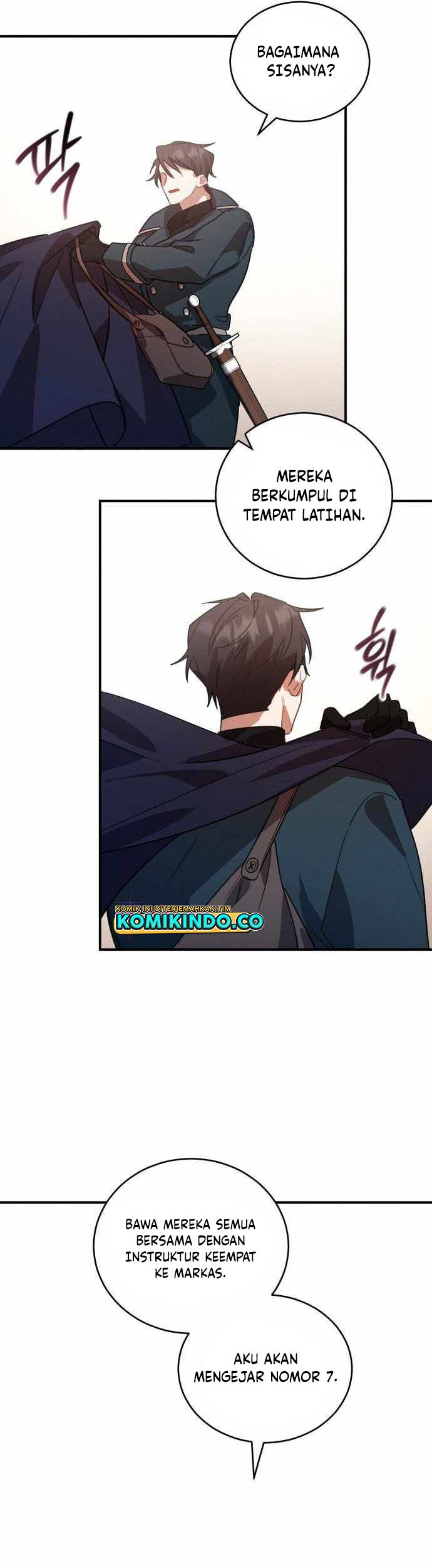 Heroes, Demons & Villains Chapter 03 Gambar 47