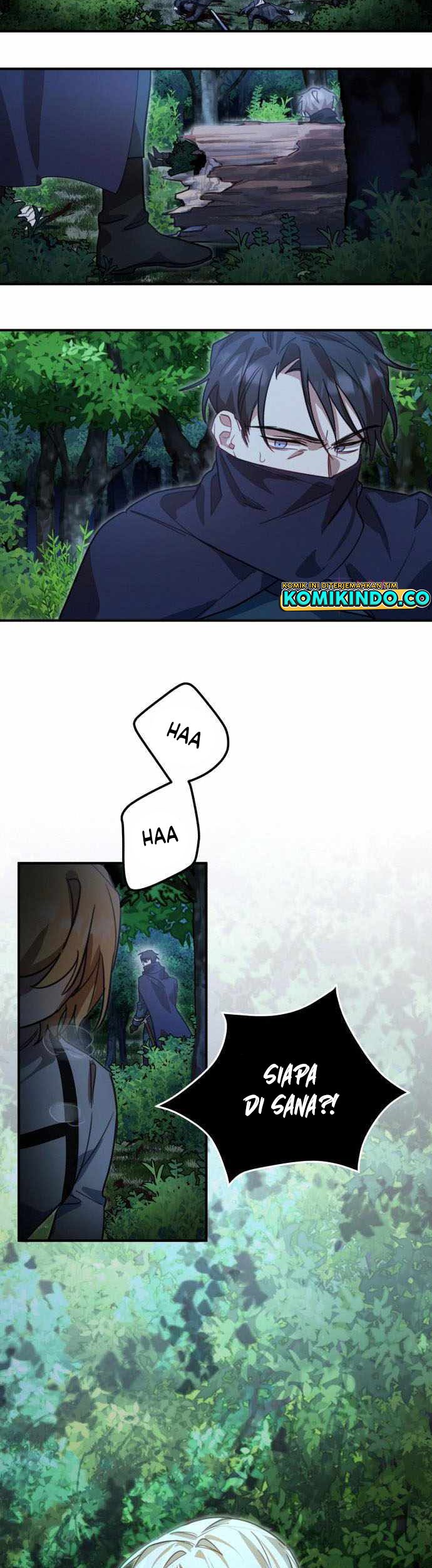 Heroes, Demons & Villains Chapter 03 Gambar 54