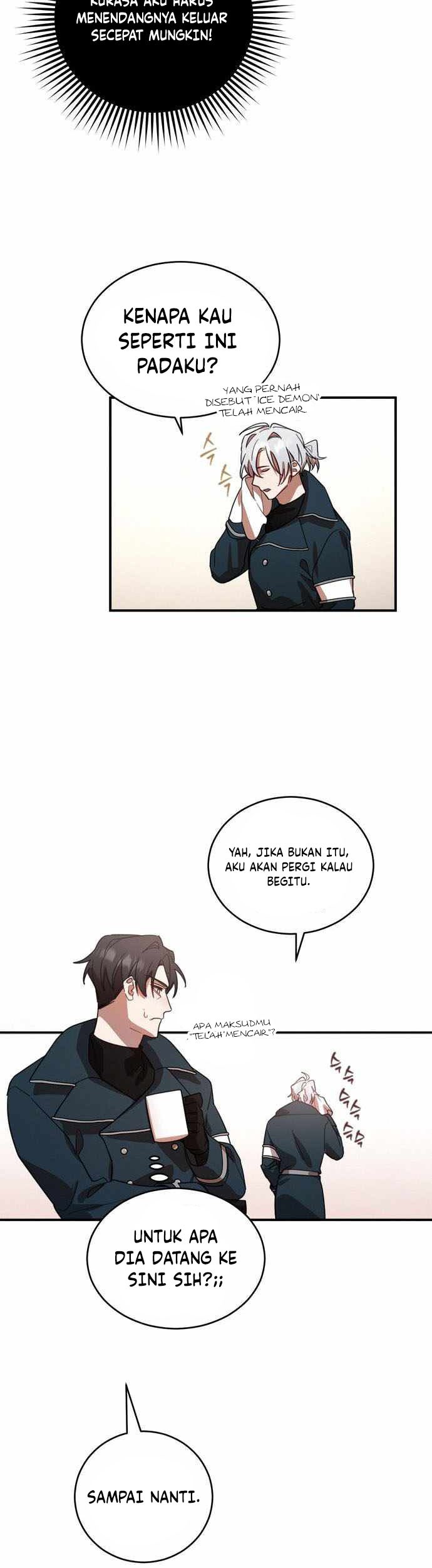 Heroes, Demons & Villains Chapter 03 Gambar 9