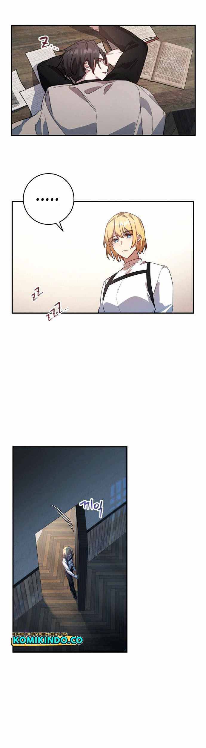 Heroes, Demons & Villains Chapter 03 Gambar 27