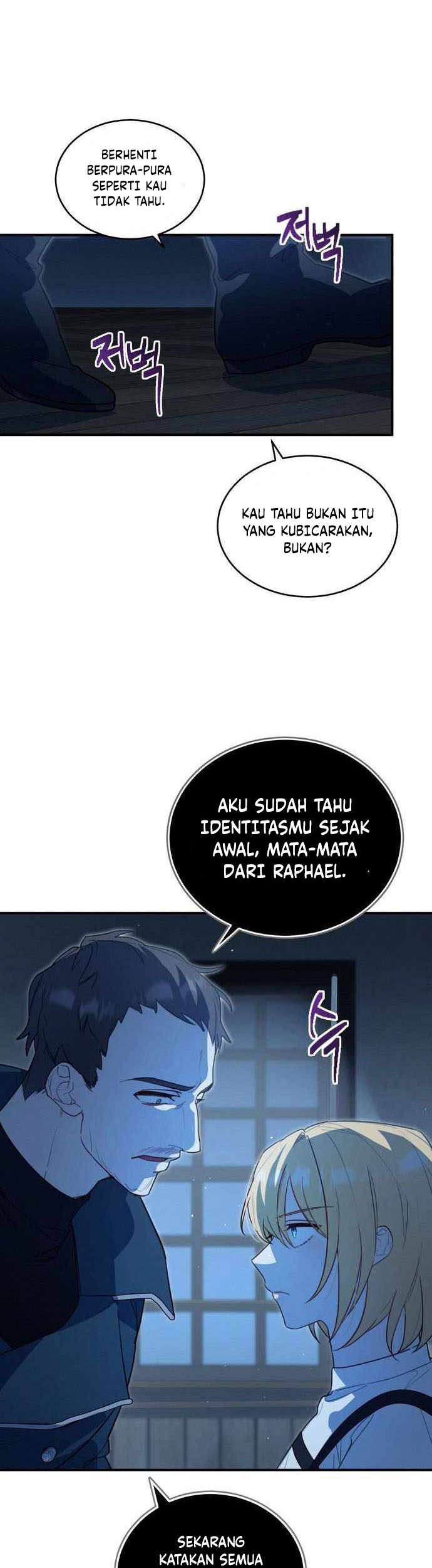 Heroes, Demons & Villains Chapter 03 Gambar 30