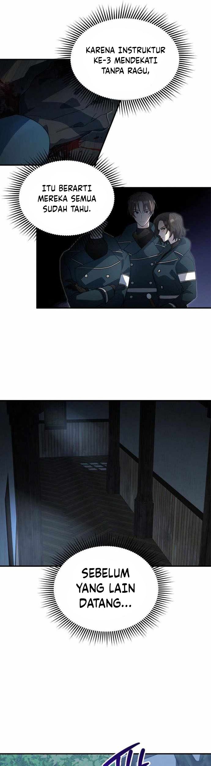 Heroes, Demons & Villains Chapter 03 Gambar 37