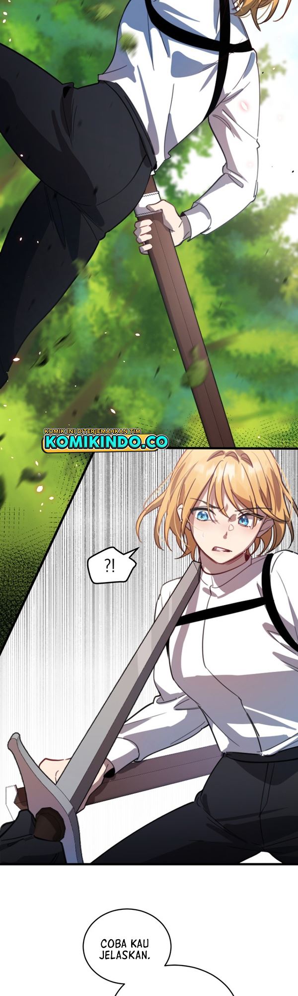 Heroes, Demons & Villains Chapter 01 Gambar 28