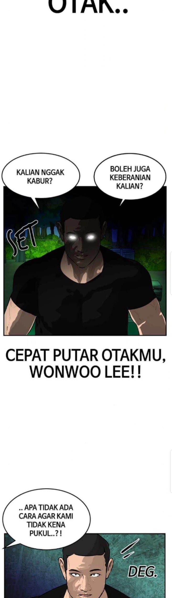 Attention Seeker Chapter 17 Gambar 19